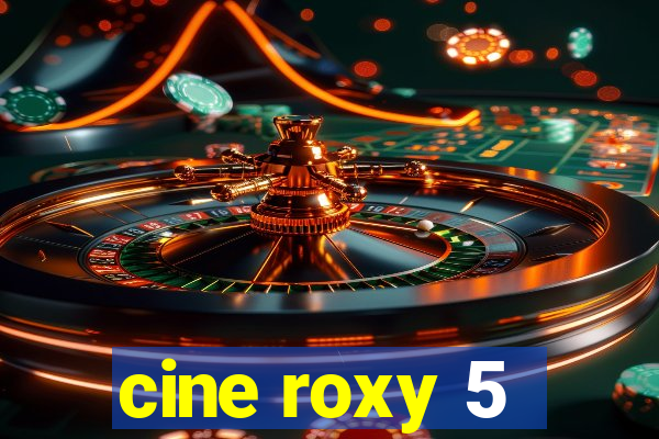 cine roxy 5 - santos santos - sp